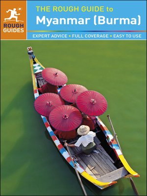 cover image of The Rough Guide to Myanmar (Burma)